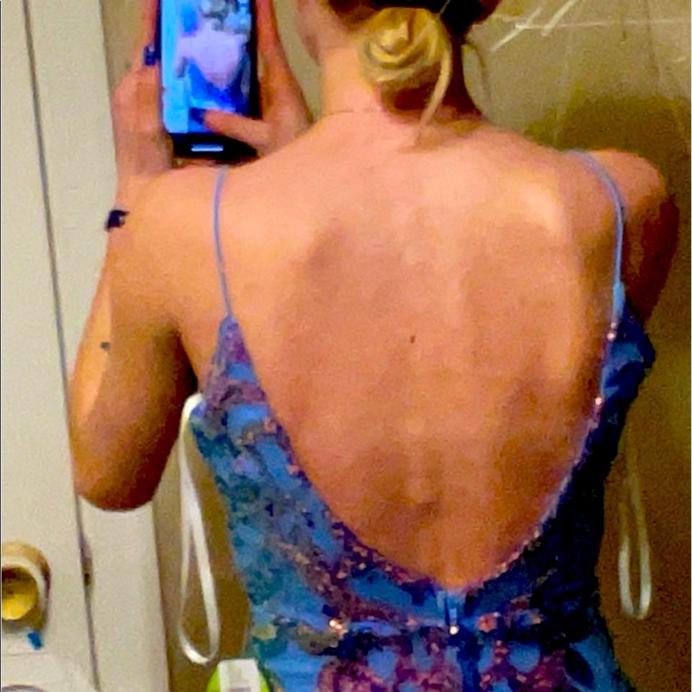 Brand new prom dress